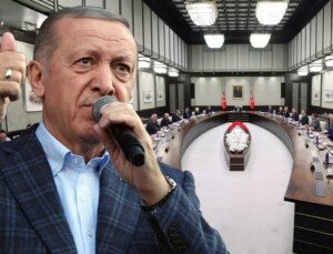 Kabine, İstanbul depremi gündemiyle toplanıyor