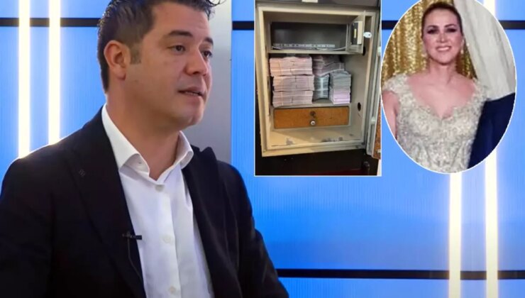 Murat Ongun’un eşi, hesabına gelen 600 bin lirayı böyle savundu: Tespih parasıydı