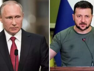 Putin geçici ateşkes ilan etti