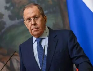 Rusya Dışişleri Bakanı Lavrov: Ukrayna ile doğrudan müzakerelere başlamaya hazırız