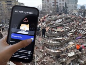 Sahte "deprem uyarı" uygulamalarında kişisel veriler tehlikede