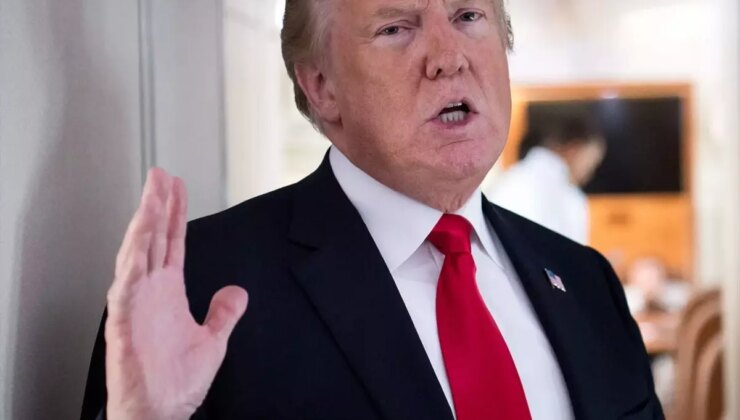 Trump’tan Zelenskiy’e ‘Nadir Toprak Elementleri Anlaşması’ uyarısı: 3 hafta gecikti…