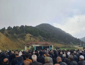 Yağmur duası sırasında yağmur yağdı
