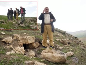 Yine bir çoban yine bir keşif: Atılan taş 2 dakikada dibe ulaşıyor