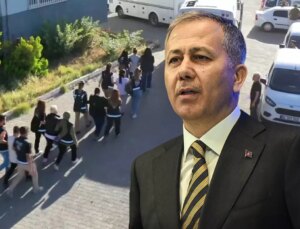 25 ilde dolandırıcılık operasyonu: 41 kişi tutuklandı