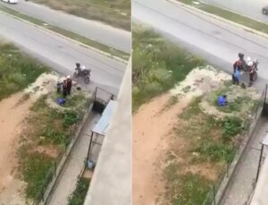 Antalya’da vatandaşı darbeden 2 polis görevden uzaklaştırıldı