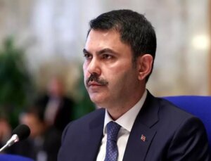 Bakan Kurum’dan Kanal İstanbul iddialarına yanıt: Uzaktan yakından alakası yok
