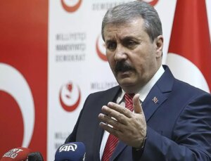 Büyük Birlik Partisi’nden PKK’nın fesih kararına ilk yorum: Çözüm değil, stratejik manevra