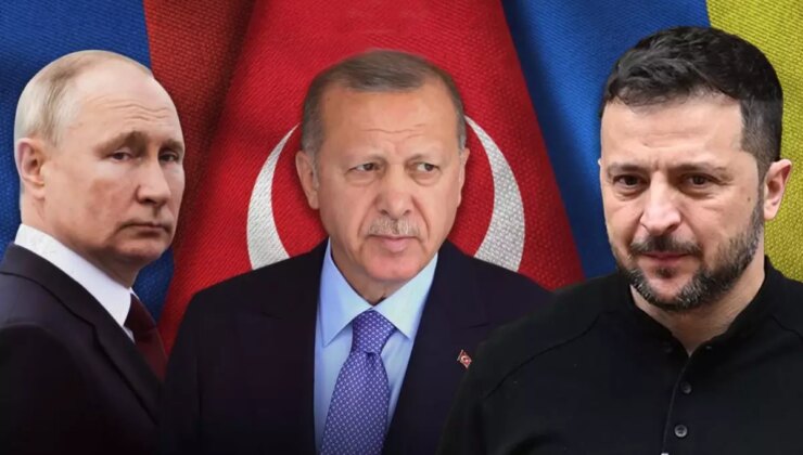 Cumhurbaşkanı Erdoğan’dan Putin’in teklifine yanıt: İstanbul’da ev sahipliğine hazırız