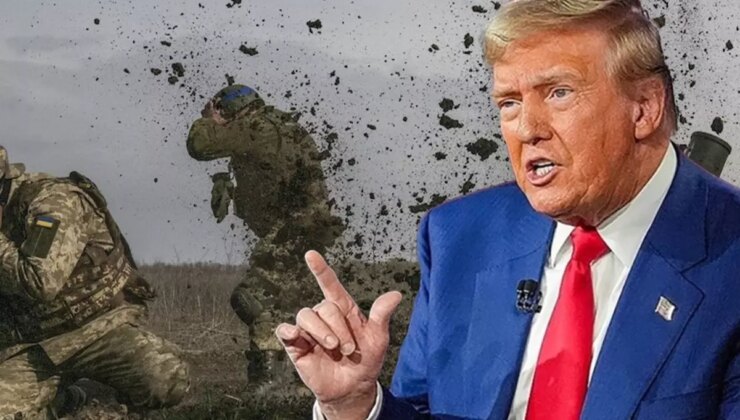 Donald Trump: Ukrayna, Putin’in Türkiye’de müzakere yapılması talebini derhal kabul etmeli