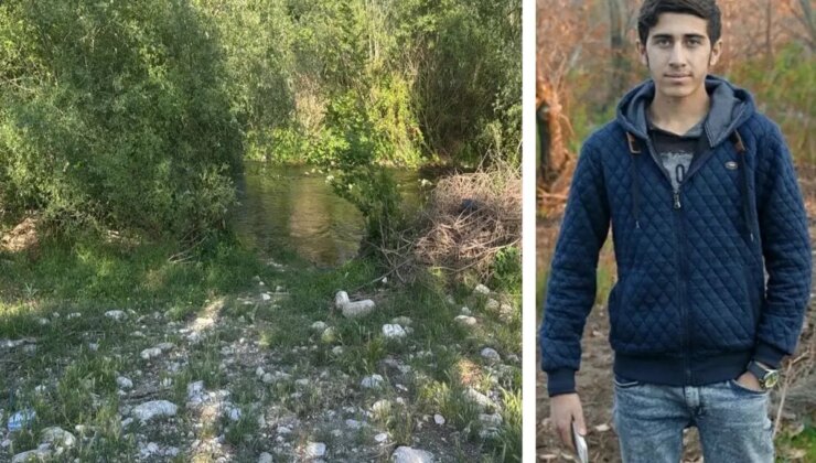 Elektrikle balık avlamak isterken canından oldu