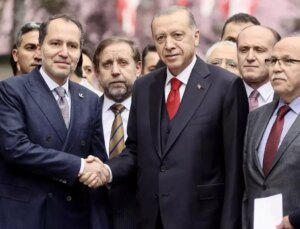 Fatih Erbakan, terörsüz Türkiye sürecine destek için 10 soru sıraladı