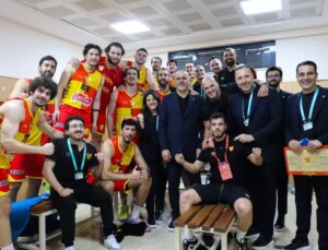 Göztepe, TBL’ye Çıkmak İçin Geri Sayımda