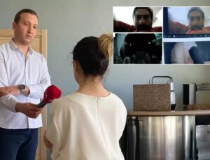 Kendi yerleştirdiği gizli kamera ele verdi! Sapığın cezası belli oldu