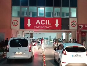 Otomobilin çarptığı 5 yaşındaki çocuk hayatını kaybetti