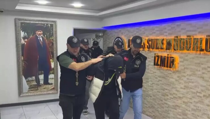 Türk polisi ‘Acımasızlar’a acımadı: 10 şüpheli tutuklandı