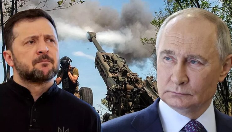 Ukrayna Devlet Başkanı Zelenskiy: Putin ile perşembe günü Türkiye’de görüşeceğim
